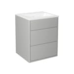 Tvättställsskåp Gustavsberg Graphic 45 cm