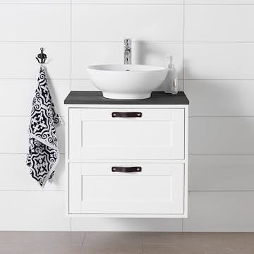 Tvättställsskåp Hafa Eden för Fristående Tvättställ