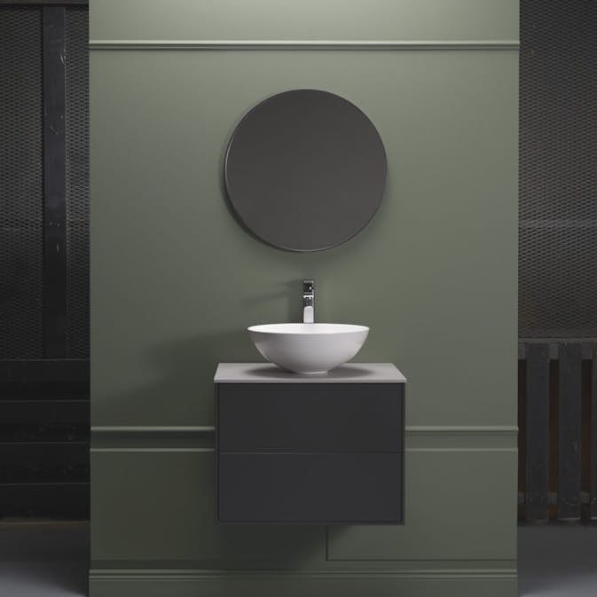 Tvättställsskåp Hafa Edge