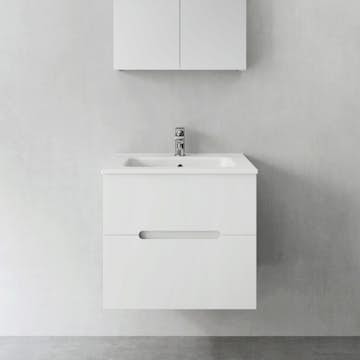 Tvättställsskåp Hafa Sun utan Tvättställ