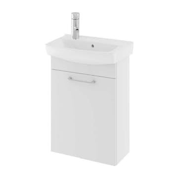 Tvättställsskåp Ifö Spira 500