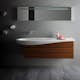 Tvättställsskåp Laufen Il Bagno Alessi One Tuna 424360