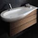 Tvättställsskåp Laufen Il Bagno Alessi One Tuna 424450