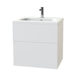 Tvättställsskåp Miller Badrum New York 60 Lådor för Heltäckande Tvättställ