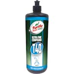 Polish Turtle Wax Pro T40 Ultra Fint Polérmedel 250ml
