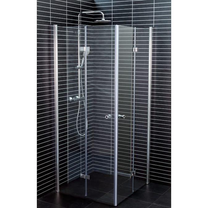 Duschhörn Arrow Twice Corner