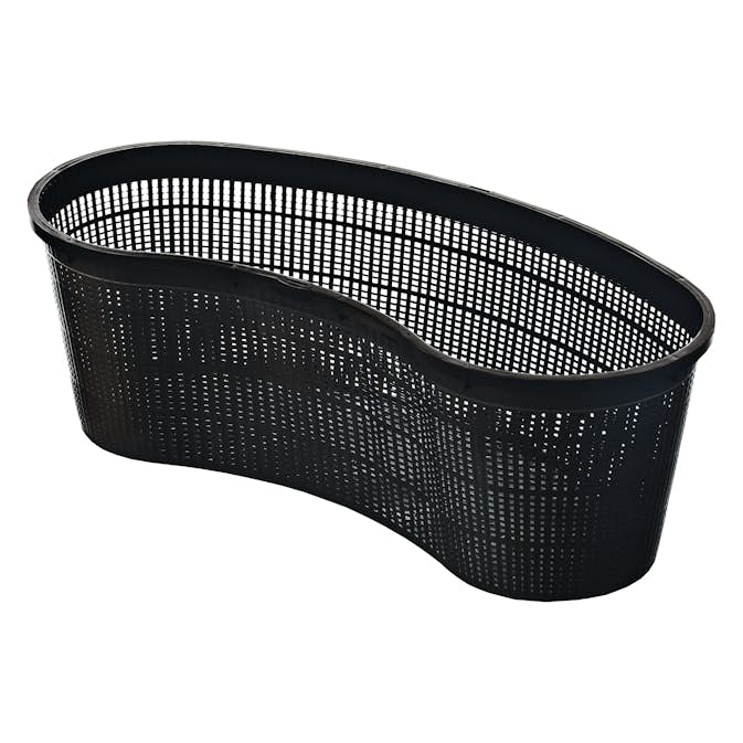 Växtkorg Heissner Bågformad