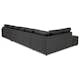U-soffa Scandinavian Choice Crazy XXL