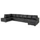 U-soffa Scandinavian Choice Crazy XXL
