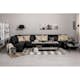 U-soffa Scandinavian Choice Crazy XXL