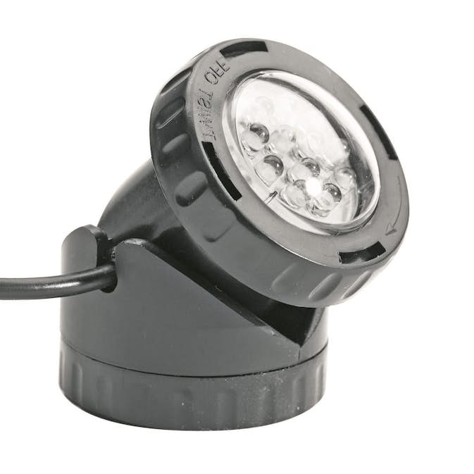 Undervattenslampa Heissner LED
