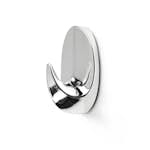 Krok Habo 1041 Krom Självhäftande