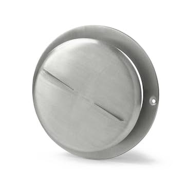 Tallriksventil Habo 80