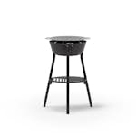 Stekhällsset Muurikka 48 LL med Gasolbrännare, Stativ, Hylla & Stekhäll