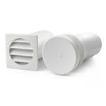 Blockventil Habo 586