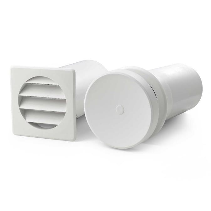 Blockventil Habo 586