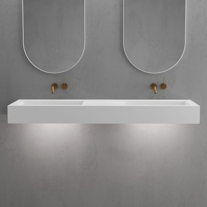 Belysning Scandtap P2 Underbelysning