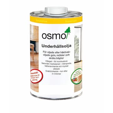 Underhållsolja Osmo Matt 1,0 liter