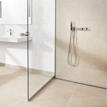 Linjeavlopp Unidrain ShowerLine ClassicLine