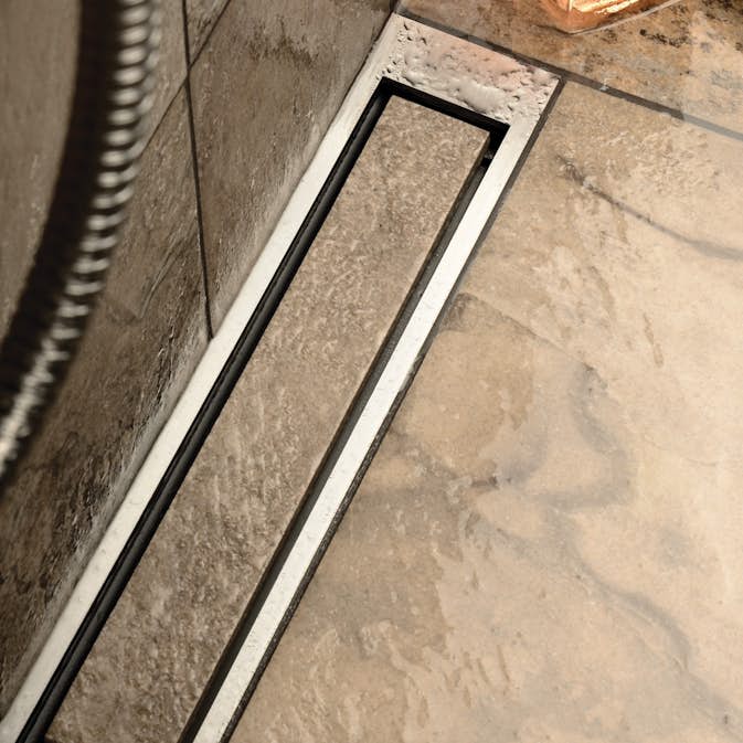 Linjeavlopp Unidrain HighLine Vänster