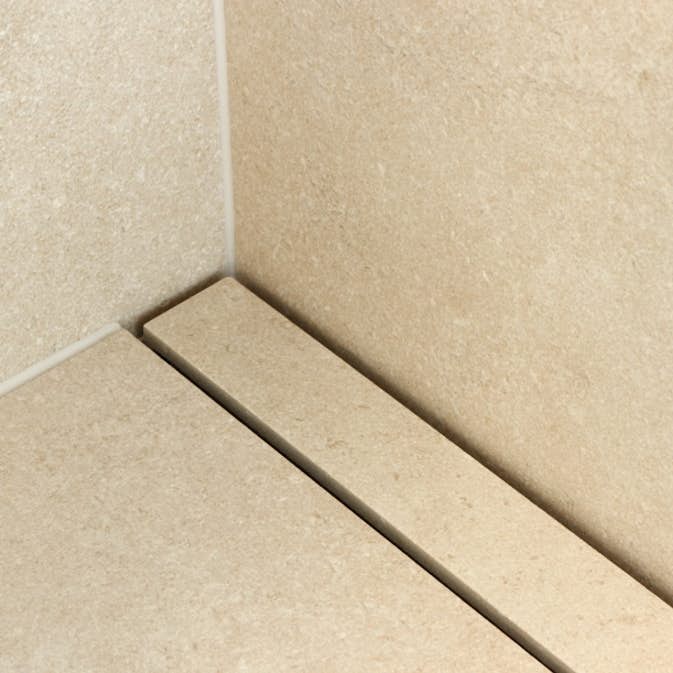 Linjeavlopp Unidrain HighLine Custom