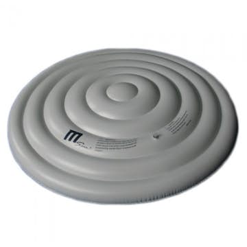 Uppblåsbart Lock Mspa Isolerlock för Runda Spabad & Bubbelpooler 800L