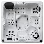 Utespa DenForm Spacious 75 Jets Spabad för 5 Personer