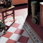 Klinker Tenfors 1900 Röd 20x20 cm