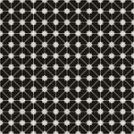 Klinker Tenfors Tuban Antracita 20x20 cm