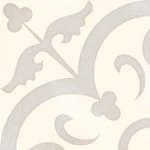 Klinker Tenfors Halvmane 20x20 cm