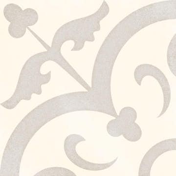 Klinker Tenfors Halvmane 20x20 cm