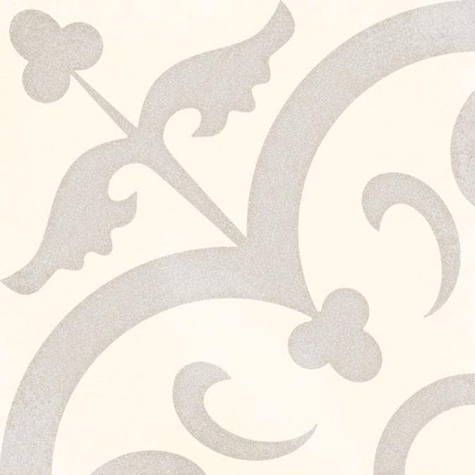 Klinker Tenfors Halvmane 20x20 cm