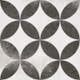 Klinker Tenfors Berkane Negro 20x20 cm