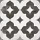 Klinker Tenfors Berkane Negro 20x20 cm