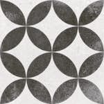 Klinker Tenfors Kerala Negro 20x20 cm