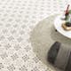 Klinker Tenfors Pukao Blanco 20x20 cm