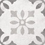 Klinker Tenfors Pukao Blanco 20x20 cm