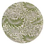 Bricka Åry Trays Larkspur Rund