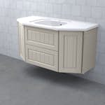 Tvättställsskåp Björbo Badrum Valhall Lådor