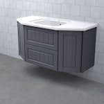 Tvättställsskåp Björbo Badrum Valhall Lådor