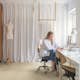 Vinylgolv Pergo Lysefjord Pad Pro Light Danish Oak