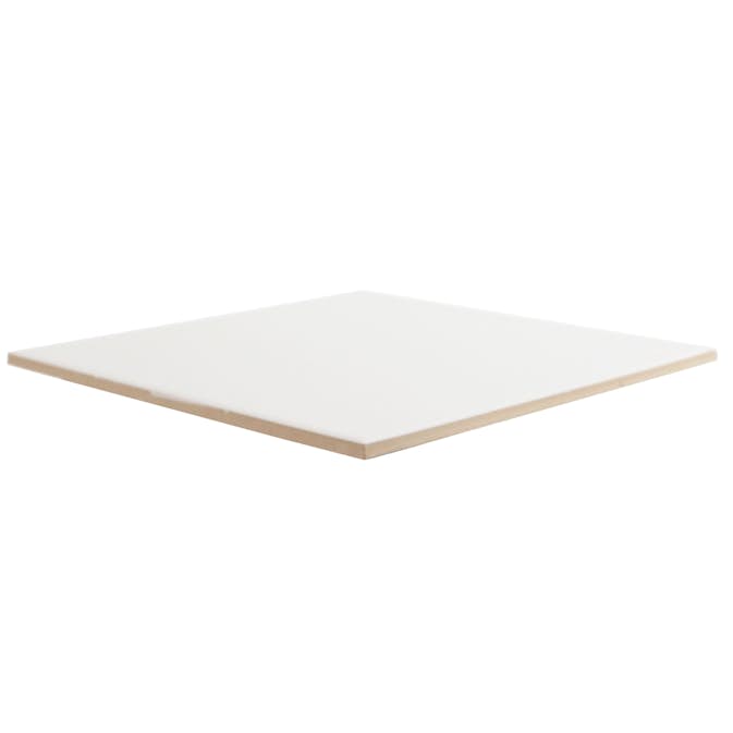 Kakel Tenfors Vit Matt 20x20 cm