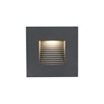 Väggarmatur Hide-a-lite Indicate Multi Antracit