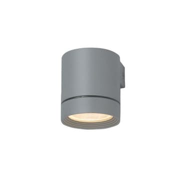 Väggarmatur Hide-a-lite Round Single III