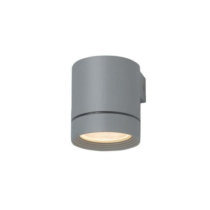 Väggarmatur Hide-a-lite Round Single III