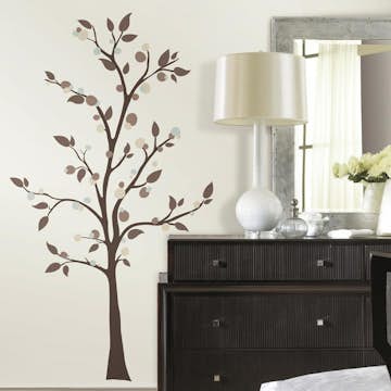 Väggdekor RoomMates Mod Tree