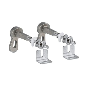 Väggfäste Grohe 2 st
