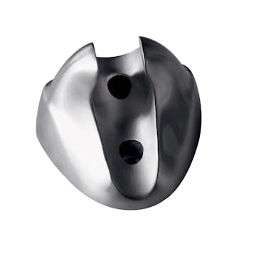 Väggfäste Strand Stainless för Handdusch