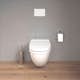 Vägghängd Toalettstol Duravit Starck 3 222509
