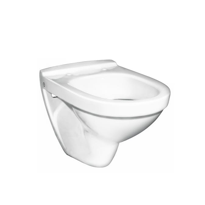 Vägghängd Toalettstol Gustavsberg Nautic 5530